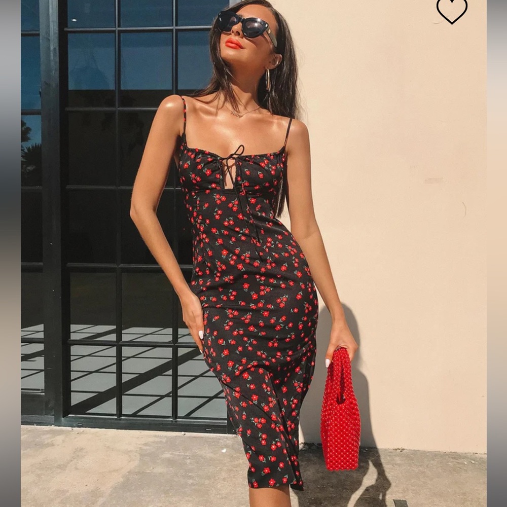 Princess Polly | Noda Midi Dress